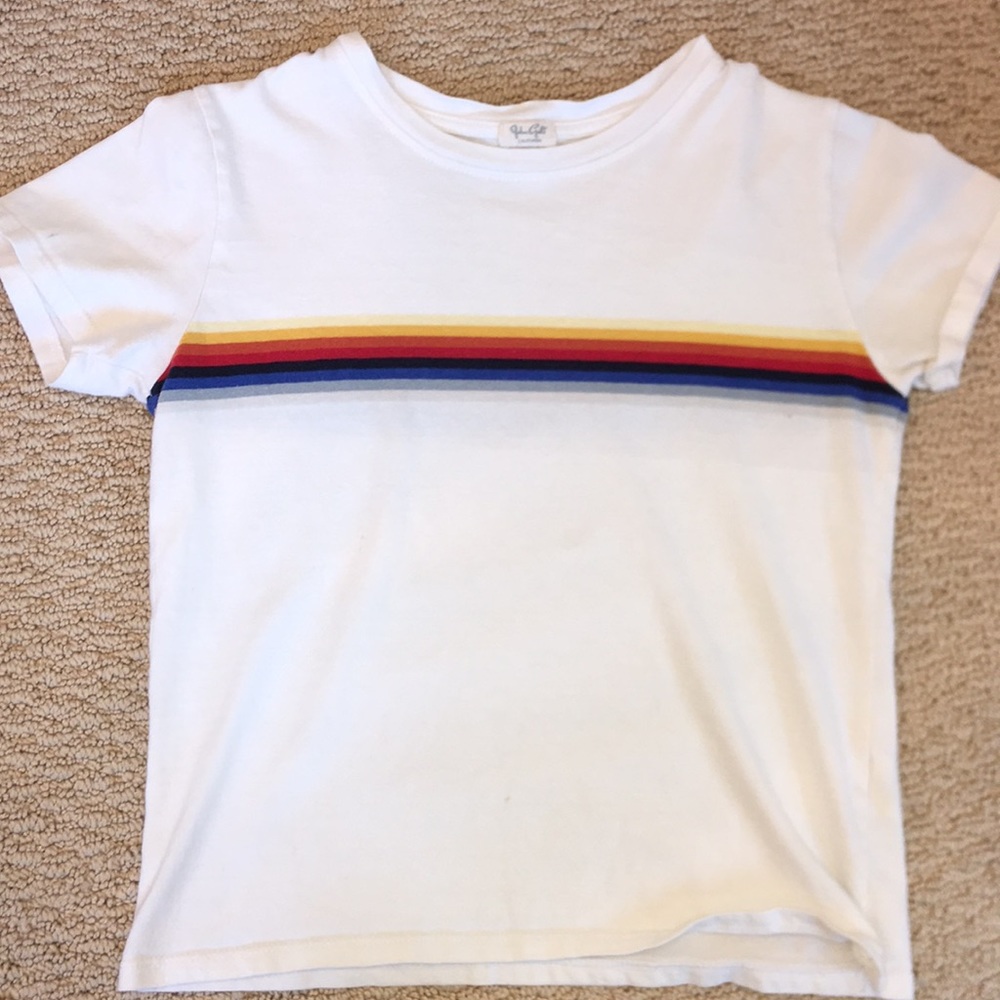 Striped Brandy Melville Top